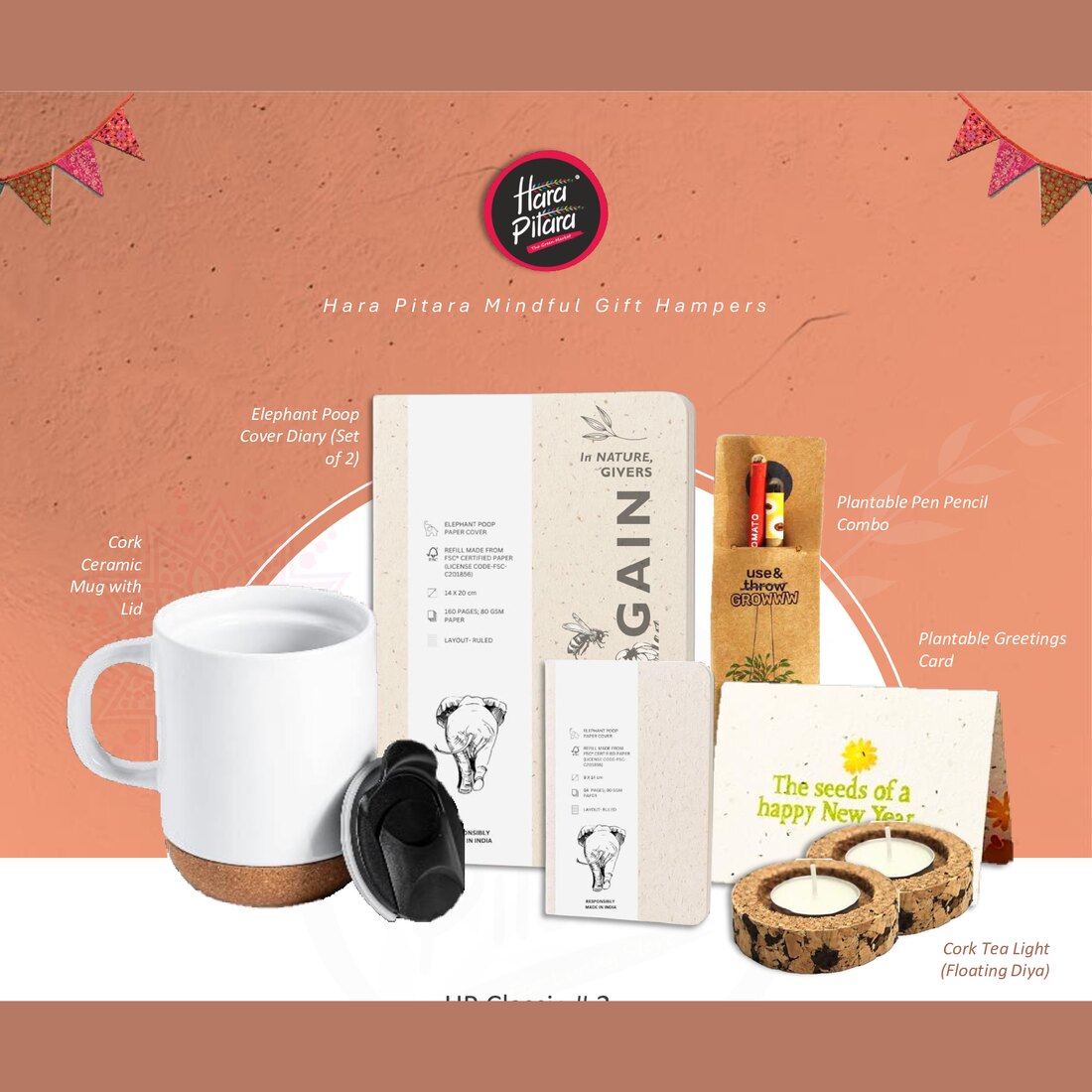 HP Classic #2 gift hamper
