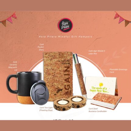 The All Cork Desk Set