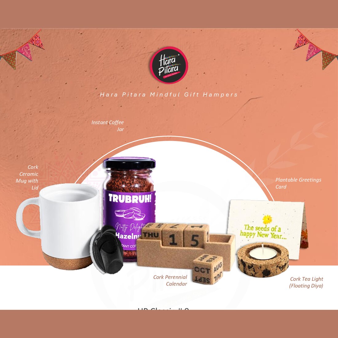 HP Classic #9 gift hamper