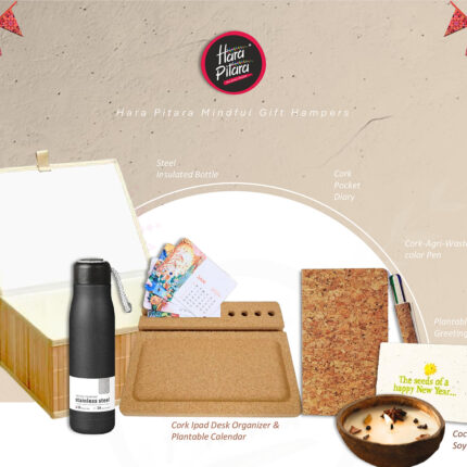 The Cork Workspace Set