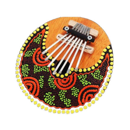Coconut kalimba